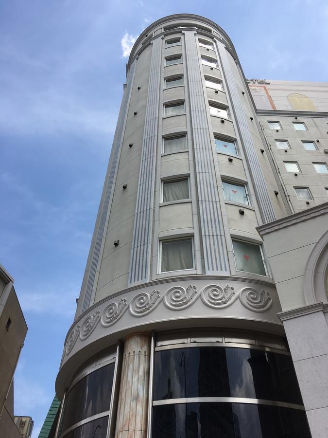 Hotel Winbell Magic Kobe Exterior photo