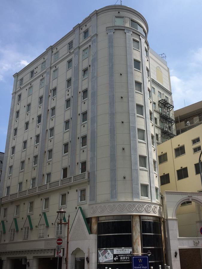 Hotel Winbell Magic Kobe Exterior photo